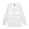 Mens Base Longsleeve Tee Thumbnail